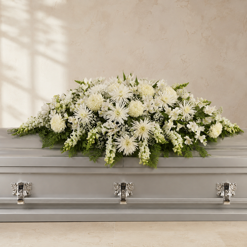 Grand Casket Spray