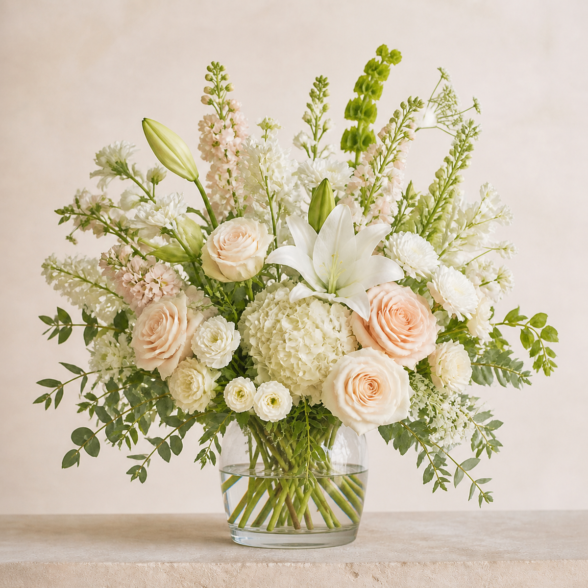 Gentle Embrace by Fairway Florist