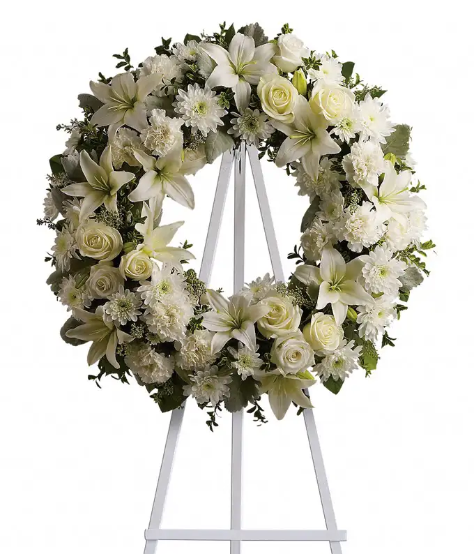 Grand Remembrance Wreath